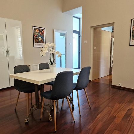 Apartment Exclusive View Cvjetni Trg زغرب المظهر الخارجي الصورة