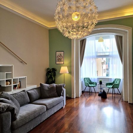 Apartment Exclusive View Cvjetni Trg زغرب المظهر الخارجي الصورة