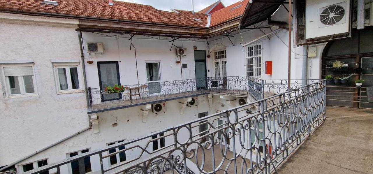 Apartment Exclusive View Cvjetni Trg زغرب المظهر الخارجي الصورة