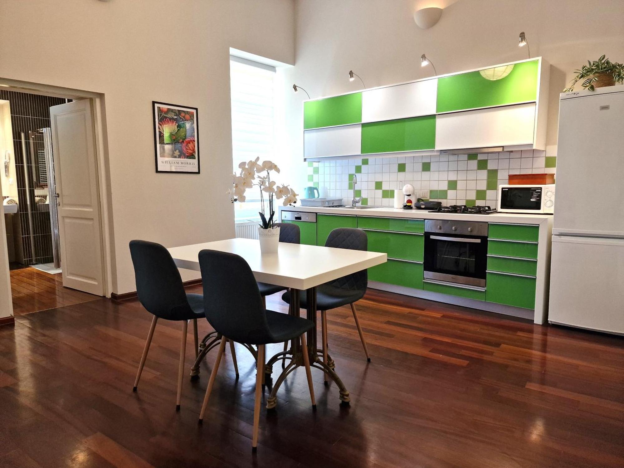 Apartment Exclusive View Cvjetni Trg زغرب المظهر الخارجي الصورة