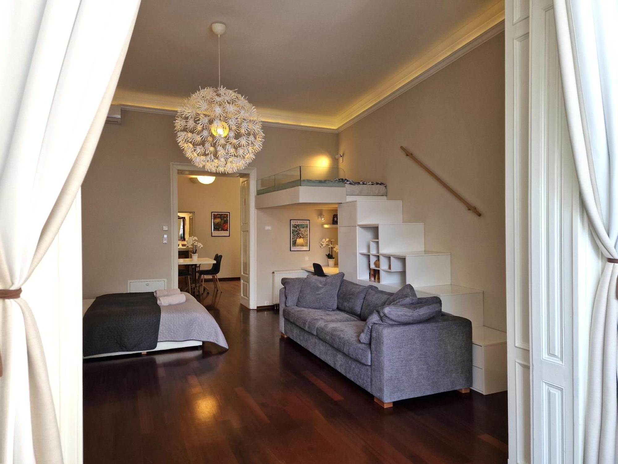 Apartment Exclusive View Cvjetni Trg زغرب المظهر الخارجي الصورة