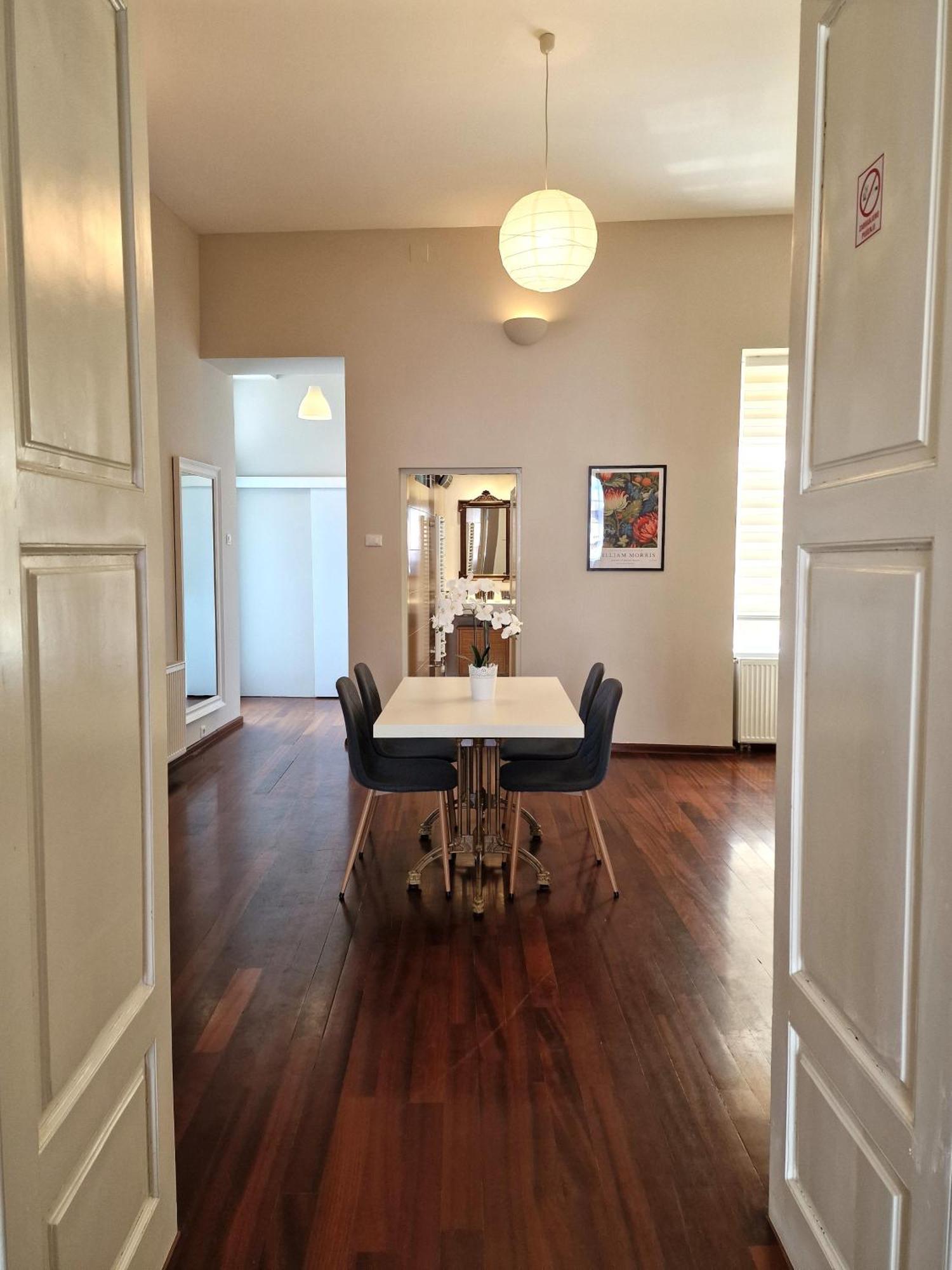 Apartment Exclusive View Cvjetni Trg زغرب المظهر الخارجي الصورة