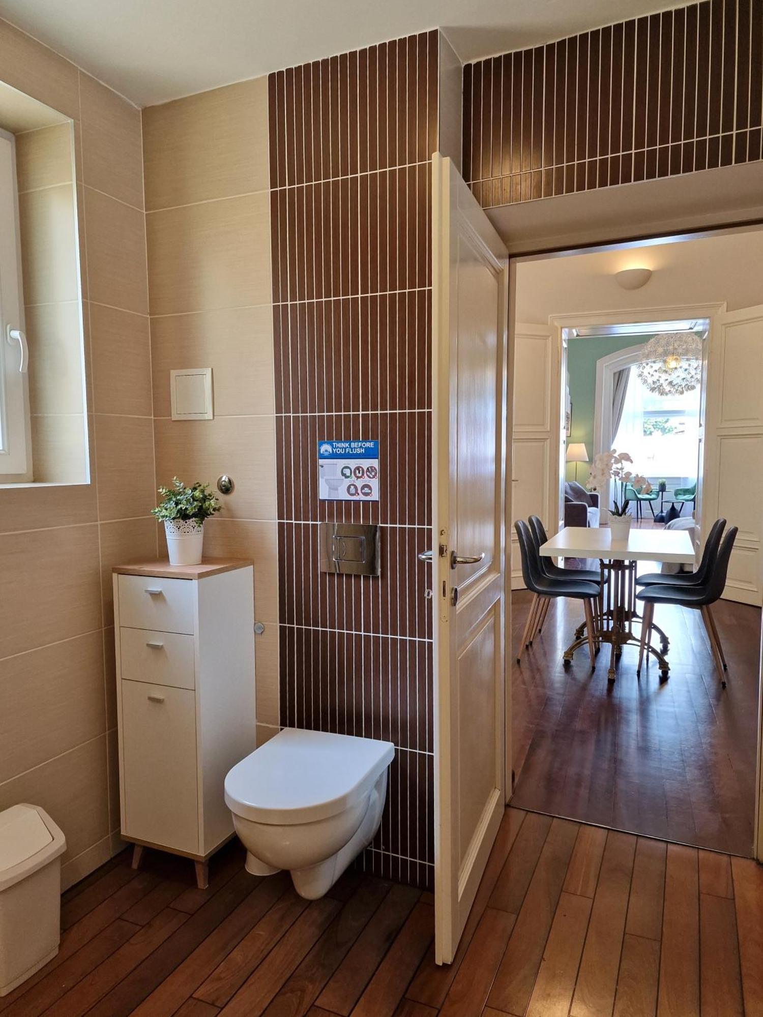 Apartment Exclusive View Cvjetni Trg زغرب المظهر الخارجي الصورة