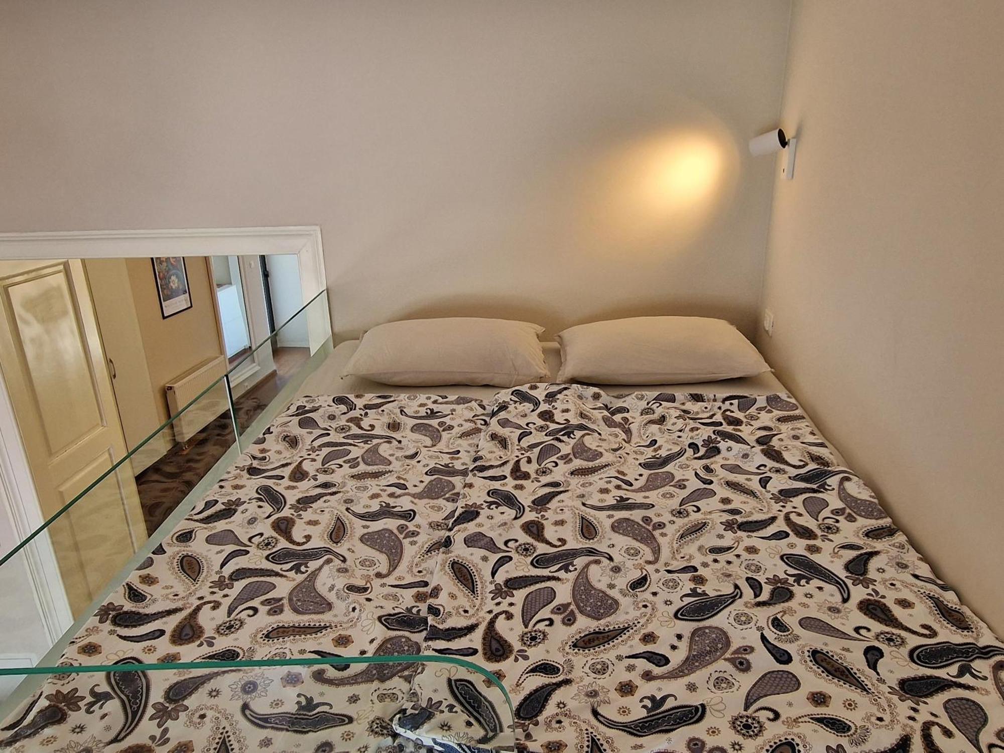 Apartment Exclusive View Cvjetni Trg زغرب المظهر الخارجي الصورة